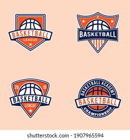 Basketball Logo Badges
This design is fully vector and editable.