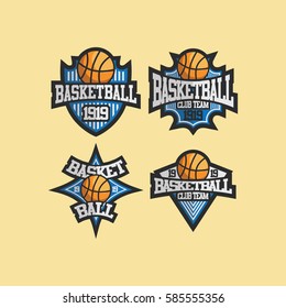 Similar Images, Stock Photos & Vectors of Basketball Championship Logo