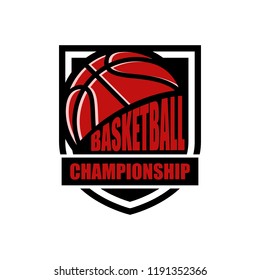 Basketball Logo Design