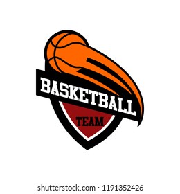 Basketball Logo Design