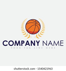 Basketball Logo design.this is high resolution,creative and unique company logo.you can use this logo for your company and website.this is print ready logo.
