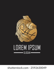 basketball logo icon with character design