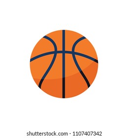Basketball Logo Icon Design