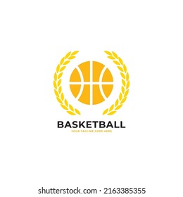 Basketball Logo icon vector template.