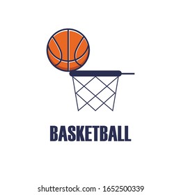 basketball, logo sport, basketball logo