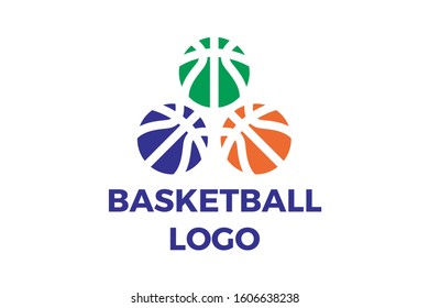 Basketball Logo Sport Vector Design