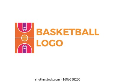 Basketball Logo Sport Vector Design