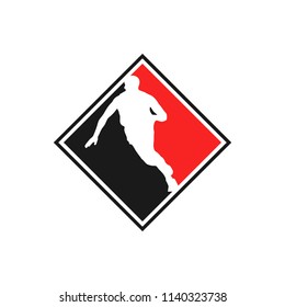 basketball logo template