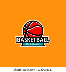 Basketball Logo Template