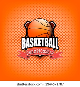 2,606 Basketball crest Images, Stock Photos & Vectors | Shutterstock