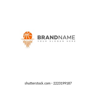 Basketball logo vector designs templates 