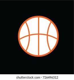 Basketball Logo Vector Template Design