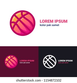 Basketball Logo for your team