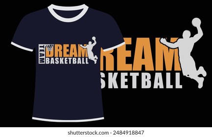 basketball lover t shirt design vintage t shirt 