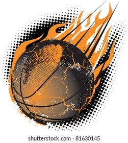 Basketball Meteor