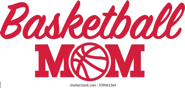 Basketball Mom