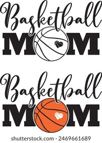 Baloncesto Mamá, Mamá Vida, Baloncesto Cita