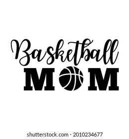 basketball mom logo,sport love,sport logo