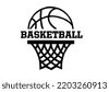 basketball net icon