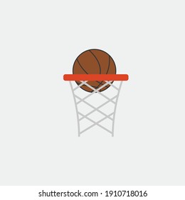 バスケ シルエット のイラスト素材 画像 ベクター画像 Shutterstock