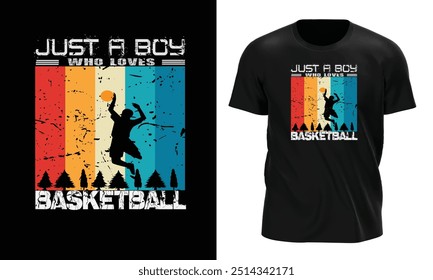  basketball new t shirt design in 2024 basketball vector, typography t shirt design.