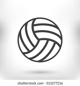 basketball outline icon