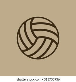 basketball outline icon