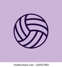 basketball outline icon