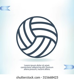 basketball outline icon
