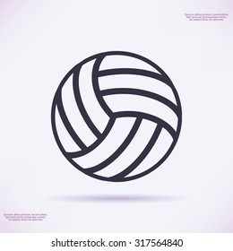 basketball outline icon