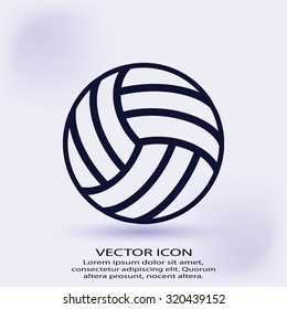 basketball outline icon