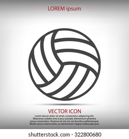 basketball outline icon