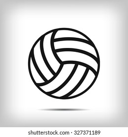basketball outline icon