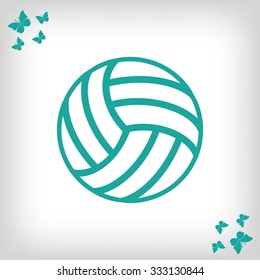 basketball outline icon