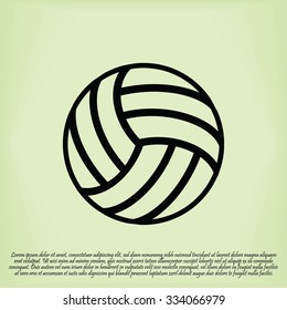 basketball outline icon