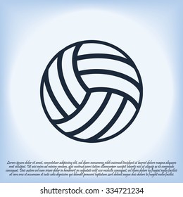 basketball outline icon