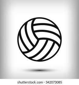 basketball outline icon
