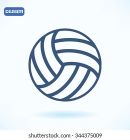 basketball outline icon