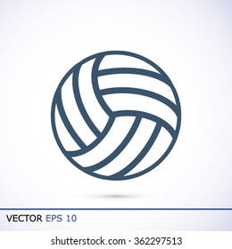 basketball outline icon