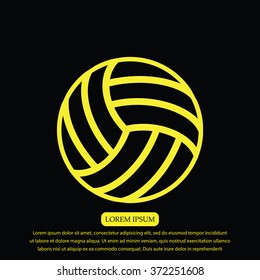 basketball outline icon