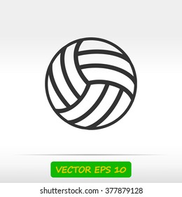 basketball outline icon