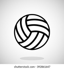 basketball outline icon