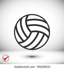 basketball outline icon