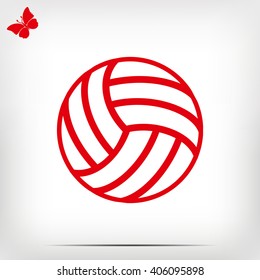 basketball outline icon
