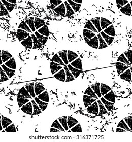 Basketball pattern