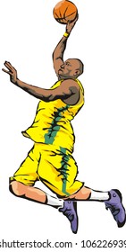 basketball player