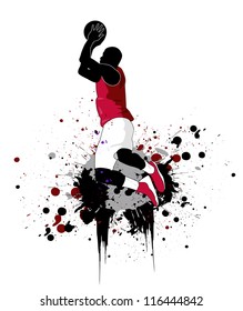 Basketball player