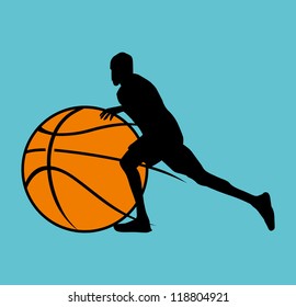 basketball player