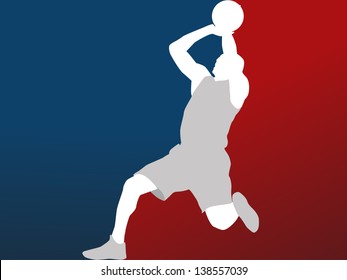 Basketball player