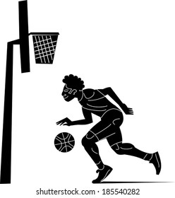 Basketball player